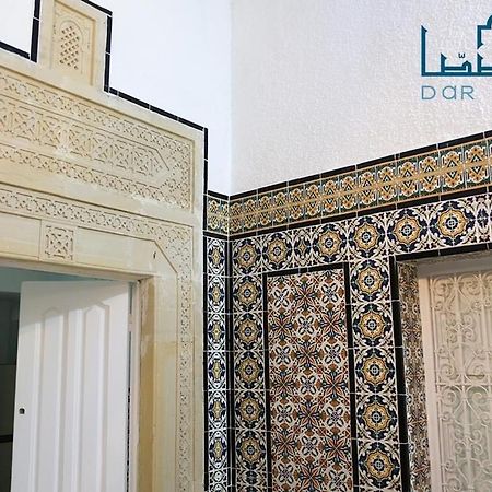 Dar Tata Villa Nabeul Exteriör bild