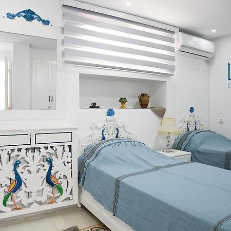 Dar Tata Villa Nabeul Exteriör bild