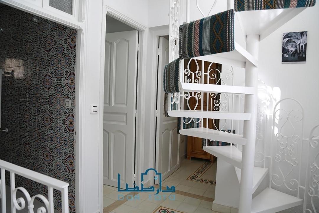 Dar Tata Villa Nabeul Exteriör bild