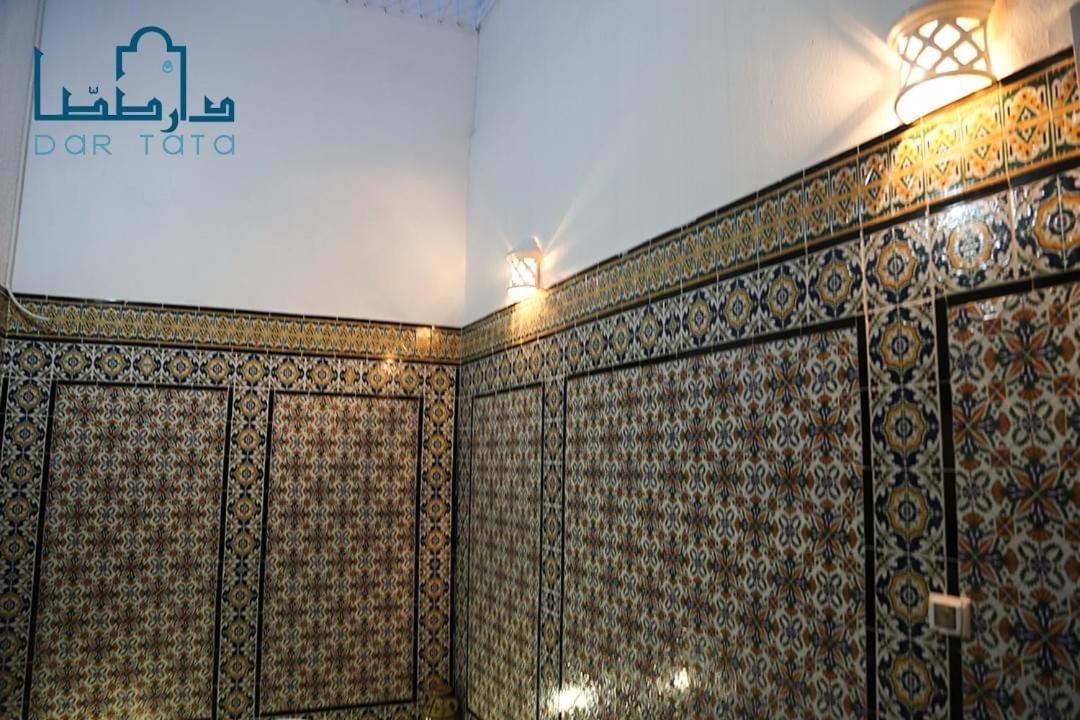 Dar Tata Villa Nabeul Exteriör bild