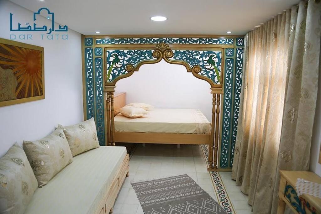 Dar Tata Villa Nabeul Exteriör bild