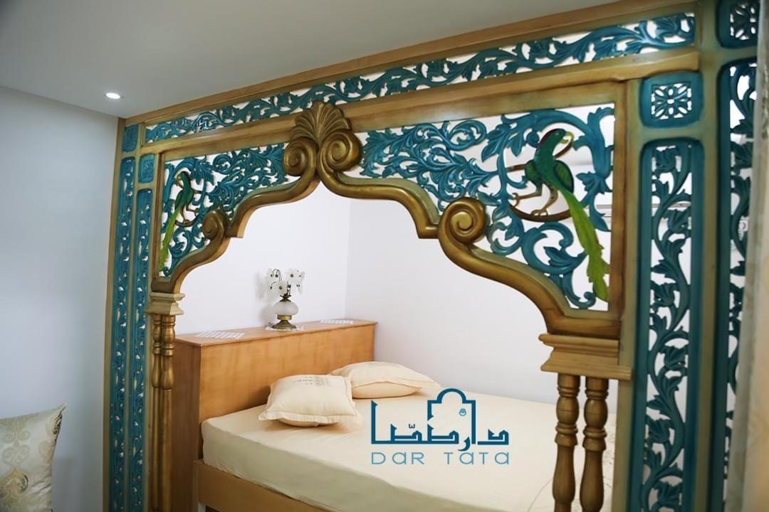 Dar Tata Villa Nabeul Exteriör bild
