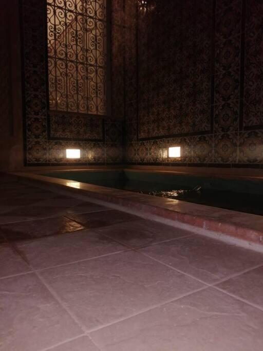 Dar Tata Villa Nabeul Exteriör bild