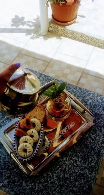 Dar Tata Villa Nabeul Exteriör bild