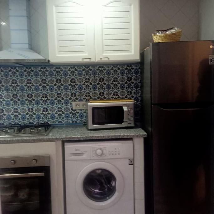 Dar Tata Villa Nabeul Exteriör bild