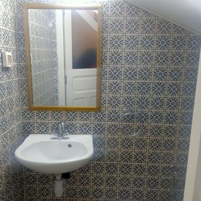 Dar Tata Villa Nabeul Exteriör bild