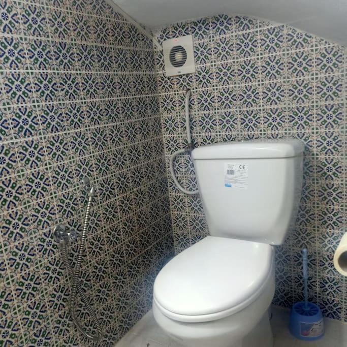 Dar Tata Villa Nabeul Exteriör bild